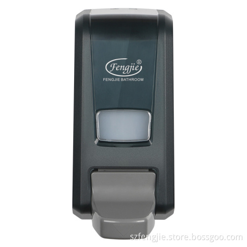 2021 New Fengjie Wall Mounted Automatic Soap Dispenser